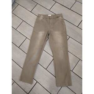 BDG Urban Outfitters Khaki Tan Workwear Straight Leg Pants Size 28